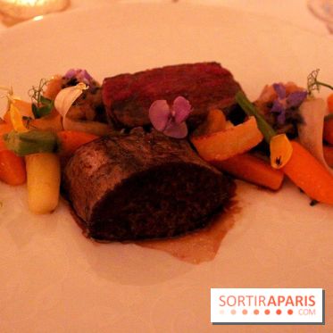 Bien-aimé,  gastronomie chez Louis XV