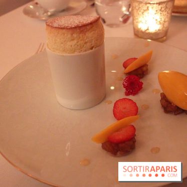 Bien-aimé,  gastronomie chez Louis XV