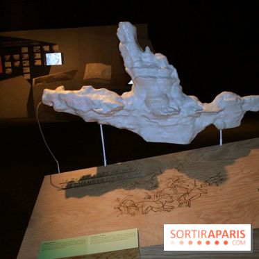 La Grotte de Lascaux à Paris !