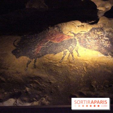 La Grotte de Lascaux à Paris !