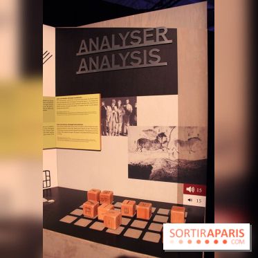 La Grotte de Lascaux à Paris !