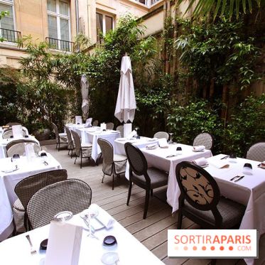 La Terrasse du Stay au Sofitel Faubourg