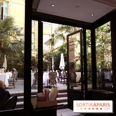 La Terrasse du Stay au Sofitel Faubourg
