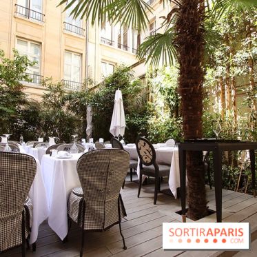 La Terrasse du Stay au Sofitel Faubourg