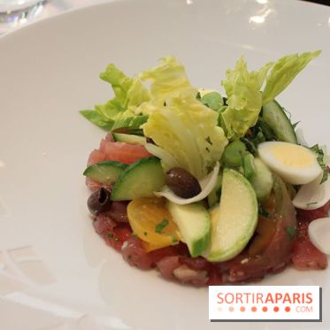 La Terrasse du Stay au Sofitel Faubourg