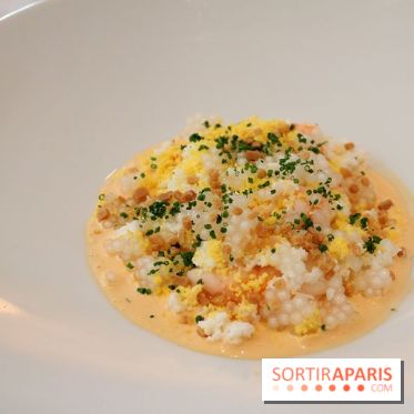 La Terrasse du Stay au Sofitel Faubourg