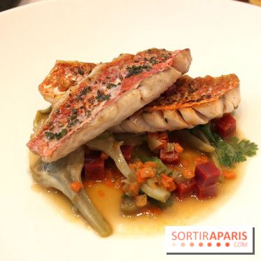 La Terrasse du Stay au Sofitel Faubourg