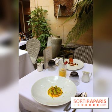 La Terrasse du Stay au Sofitel Faubourg