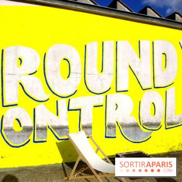 Ground Control 2015 à Paris