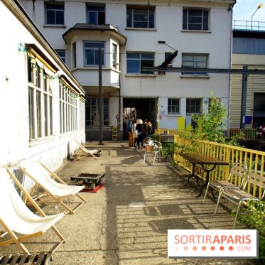 Ground Control 2015 à Paris