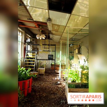 Ground Control 2015 à Paris