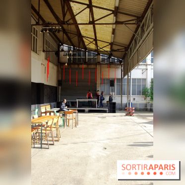 Ground Control 2015 à Paris