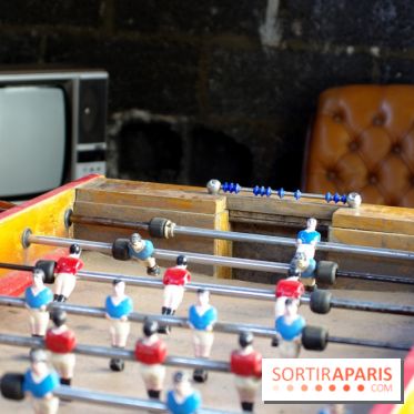 Ground Control 2015 à Paris