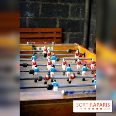 Ground Control 2015 à Paris