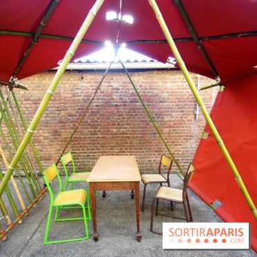 Ground Control 2015 à Paris