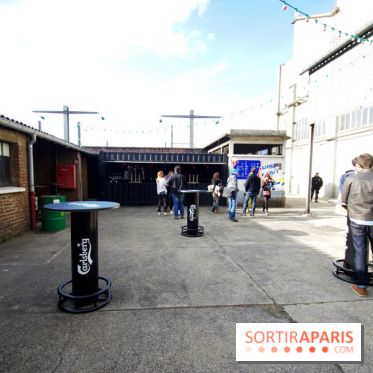 Ground Control 2015 à Paris