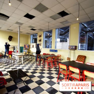 Ground Control 2015 à Paris