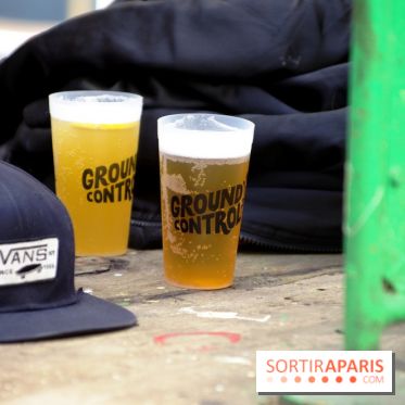 Ground Control 2015 à Paris