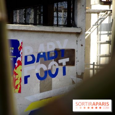 Ground Control 2015 à Paris