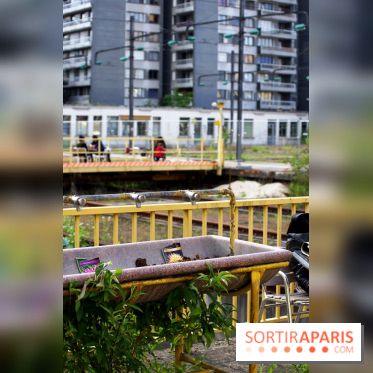 Ground Control 2015 à Paris