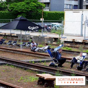 Ground Control 2015 à Paris