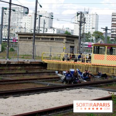 Ground Control 2015 à Paris