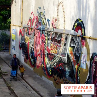 Ground Control 2015 à Paris