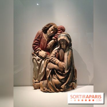 Sculptures souabes au musée de Cluny