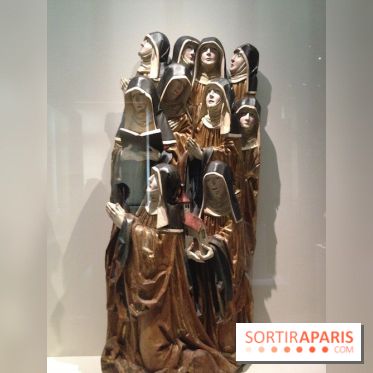 Sculptures souabes au musée de Cluny