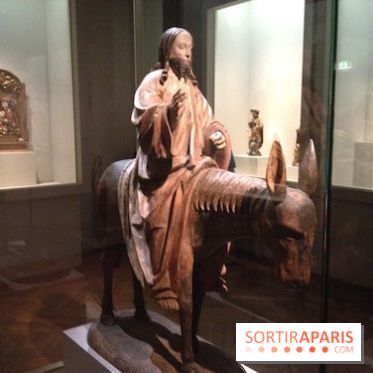 Sculptures souabes au musée de Cluny