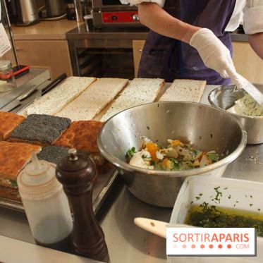 Chambelland, la Boulangerie sans gluten à Paris