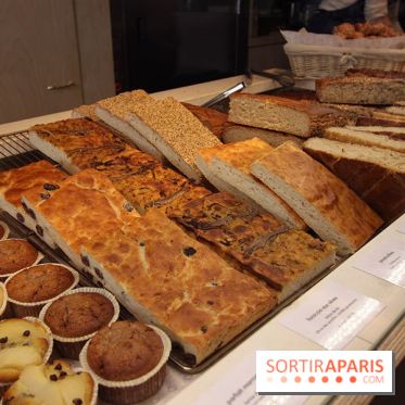 Chambelland, la Boulangerie sans gluten à Paris