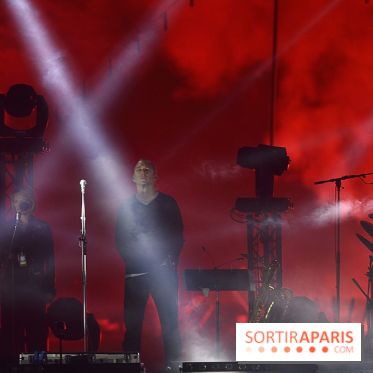 Pyroconcert Encore Floyd  au Domaine de Saint-Cloud