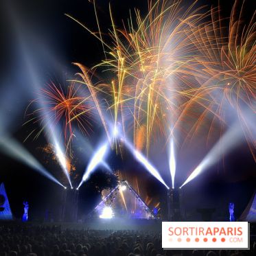 Pyroconcert Encore Floyd  au Domaine de Saint-Cloud