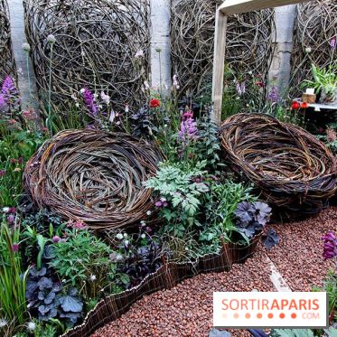 Jardins, jardin 2015 aux Tuileries