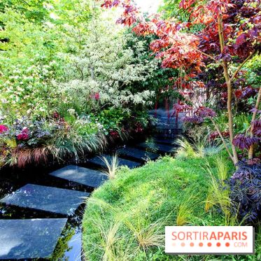 Jardins, jardin 2015 aux Tuileries