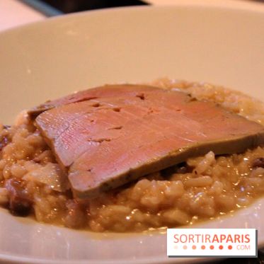Pharamond : risotto