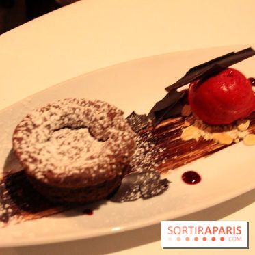 Pharamond: crousti fondant