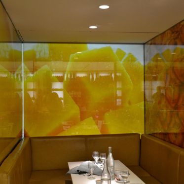 Le Paradis du Fruit by Starck