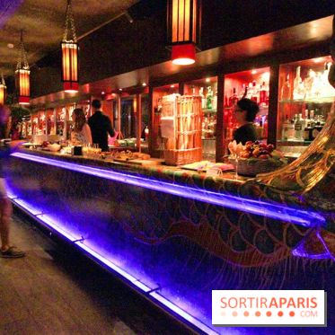 Yoga Brunch au Buddha Bar