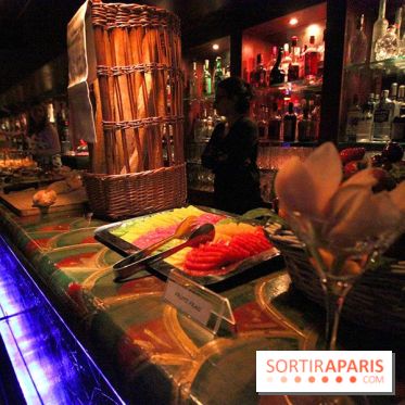 Yoga Brunch au Buddha Bar