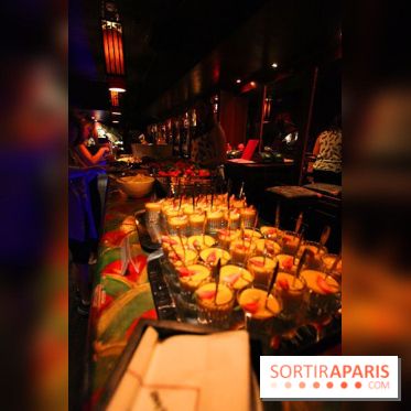 Yoga Brunch au Buddha Bar