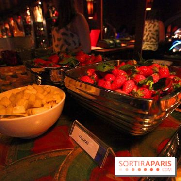 Yoga Brunch au Buddha Bar