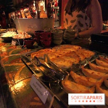 Yoga Brunch au Buddha Bar