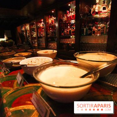 Yoga Brunch au Buddha Bar