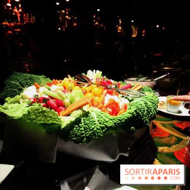 Yoga Brunch au Buddha Bar