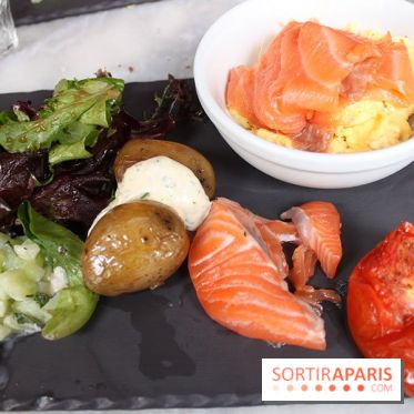 La Mangerie, le brunch kids-friendly