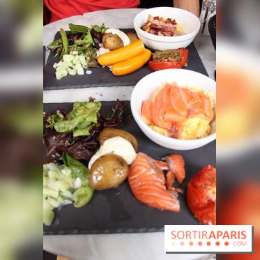 La Mangerie, le brunch kids-friendly