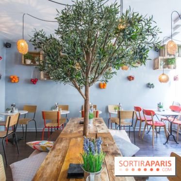 La Mangerie, le brunch kids-friendly