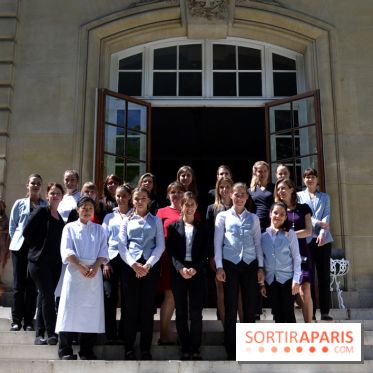 Les femmes à l'honneur de l'hôtel Saint-James Paris